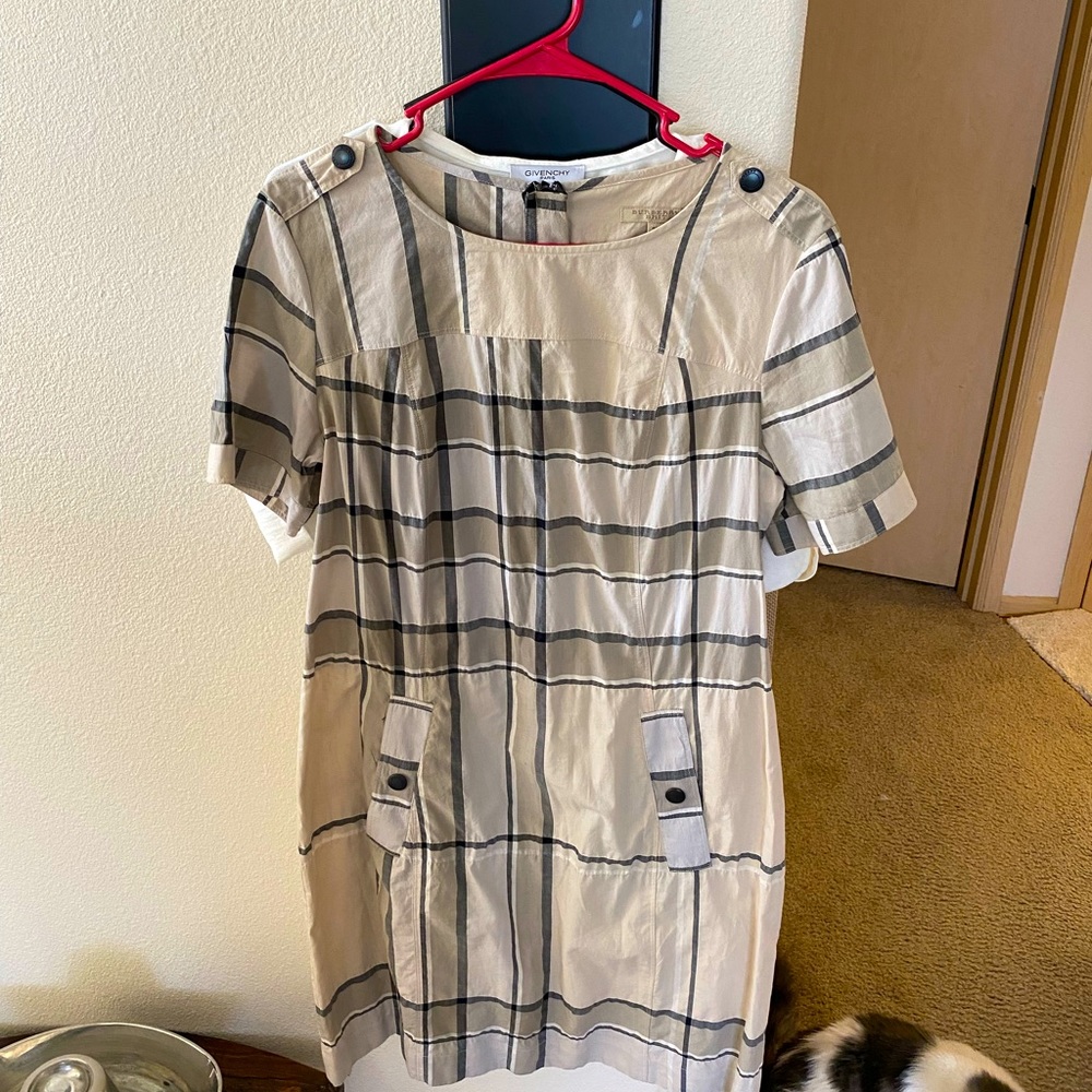 Burberry dress